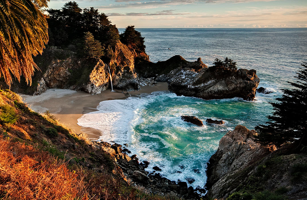 Issue #014 - Point Lobos and Big Sur, California Picture